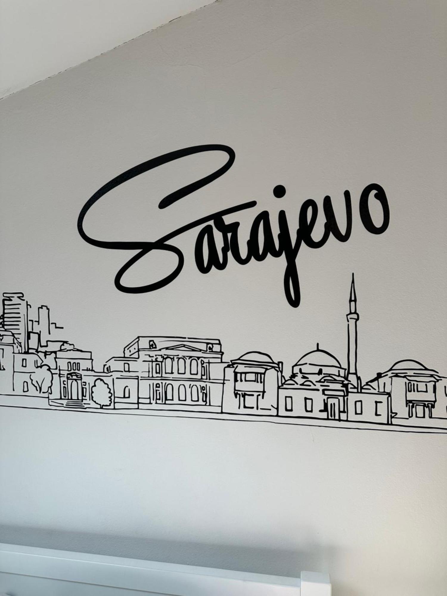 One Love Sarajevo Exterior photo