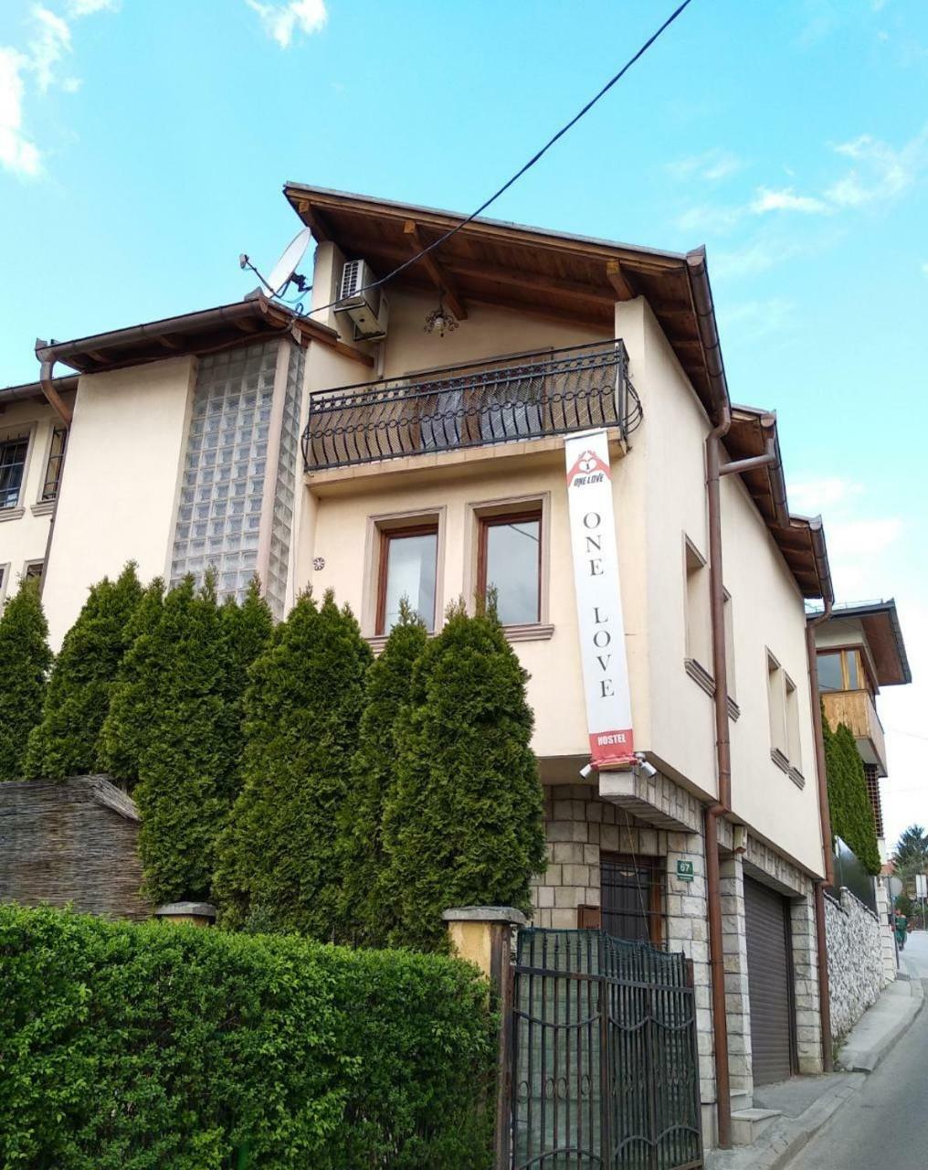 One Love Sarajevo Exterior photo